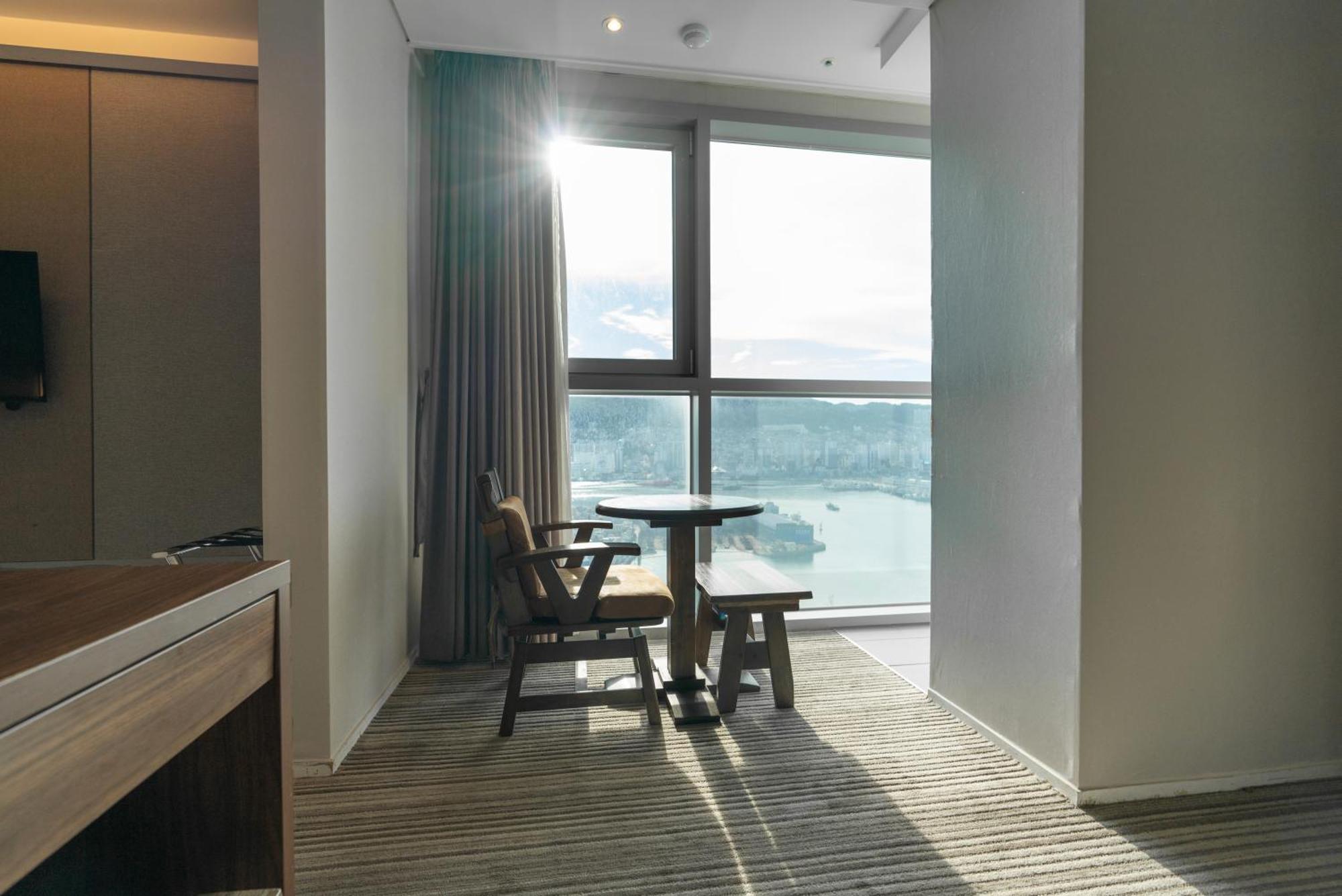 Northharbor Hotel Пусан Экстерьер фото